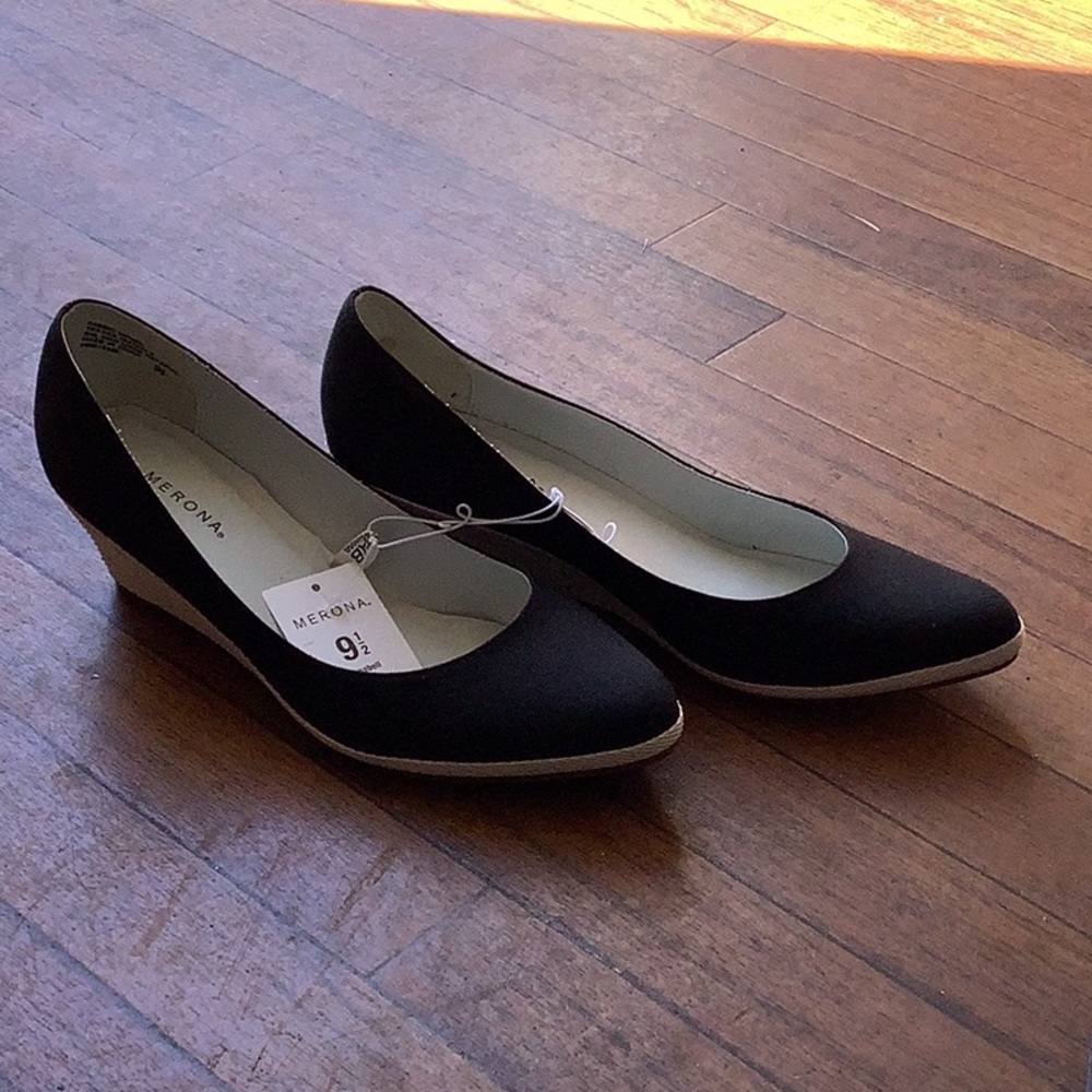 Merona wedges